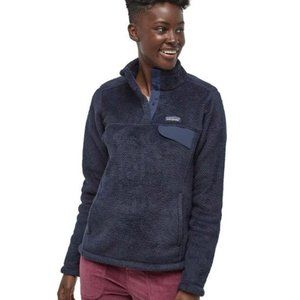 Women's Size S Navy Fleece Patagonia